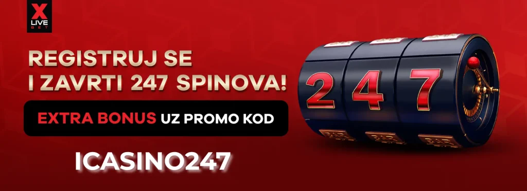 XliveBet promo kod