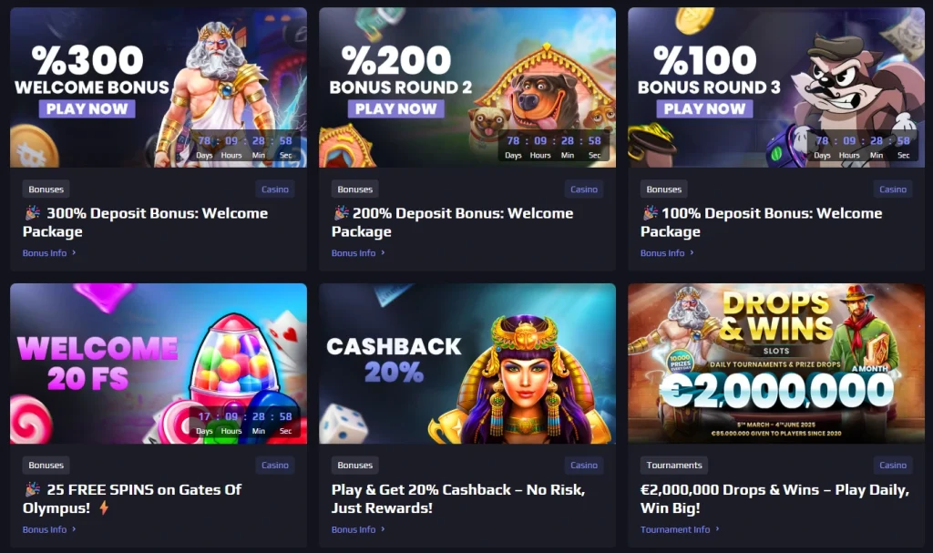 roostake bonusi i promocije