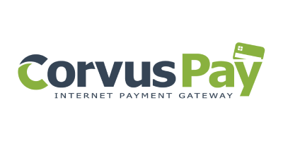 corvus pay logo