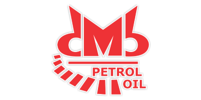 dmb petrol oil logo