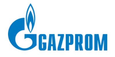 gazprom logo