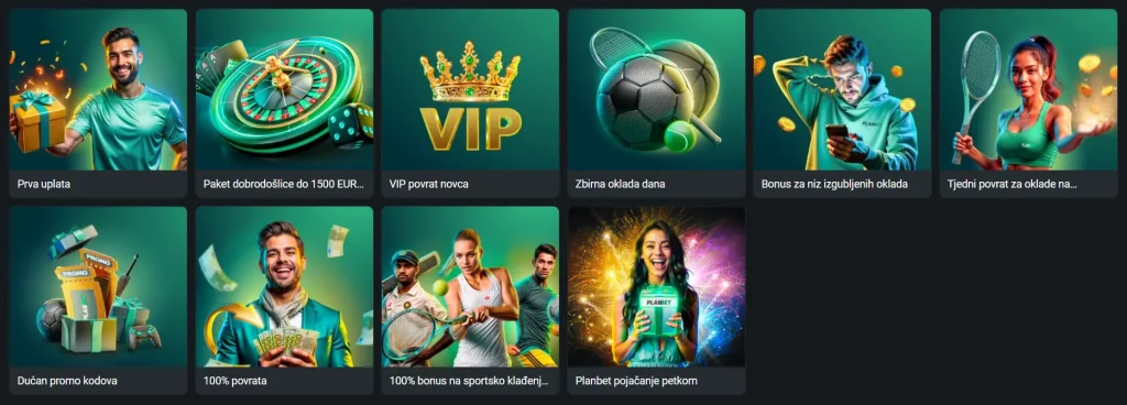 planbet bonusi i promocije