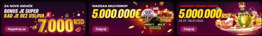 superbet bonusi i promocije