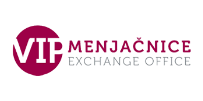 vip menjačnice logo