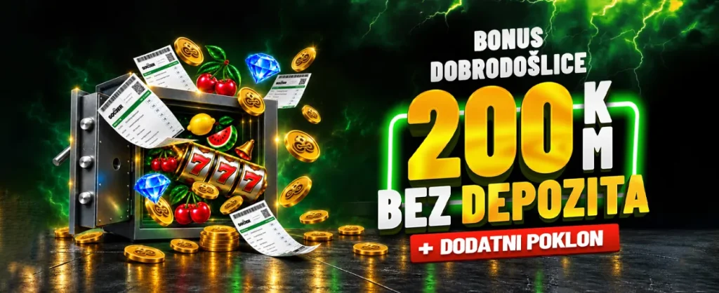 soccerbet 200km bez depozita